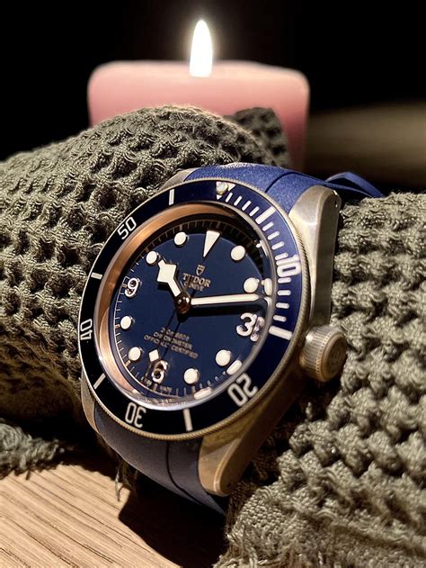 bucherer blue black bay.